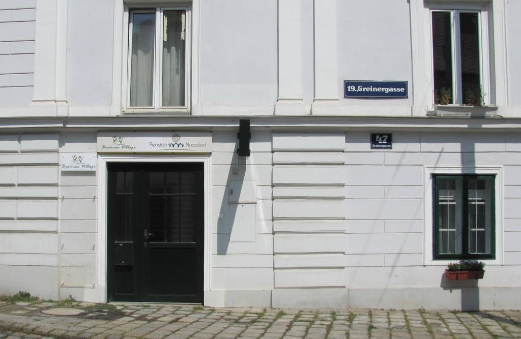 Gasthof Nussdorf Wien